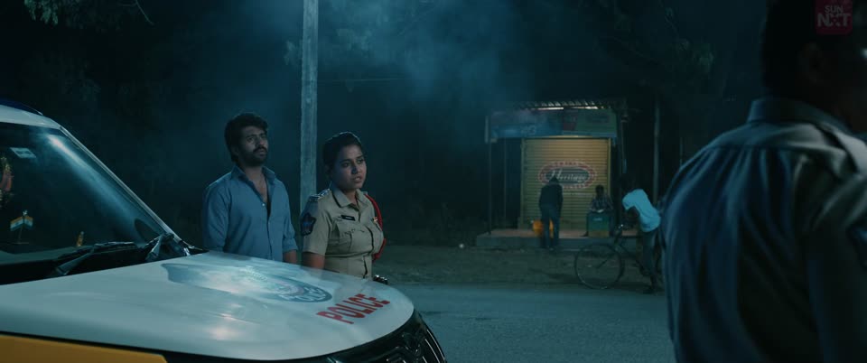 Hide N Seek (2024) Hindi Dubbed Movie screenshot 5