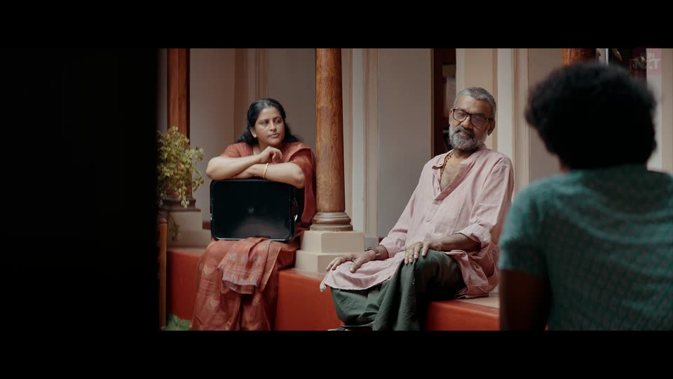 Secret (2024) Hindi Dubbed Movie screenshot 3