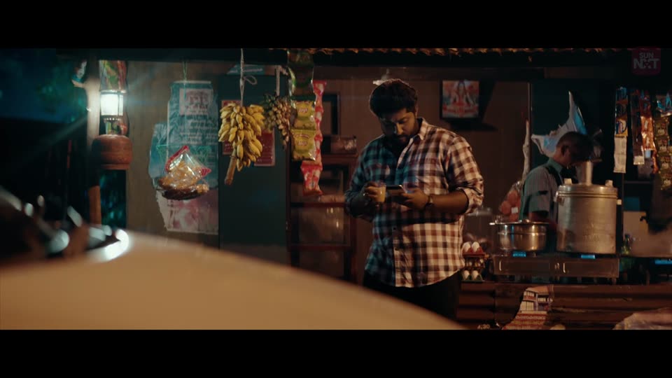 Secret (2024) Hindi Dubbed Movie screenshot 5