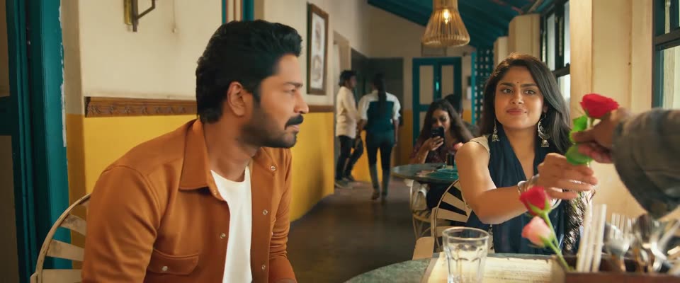 Aa Okkati Adakku (2024) Hindi Dubbed Movie screenshot 3