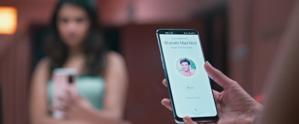 Aa Okkati Adakku (2024) Hindi Dubbed Movie screenshot 4