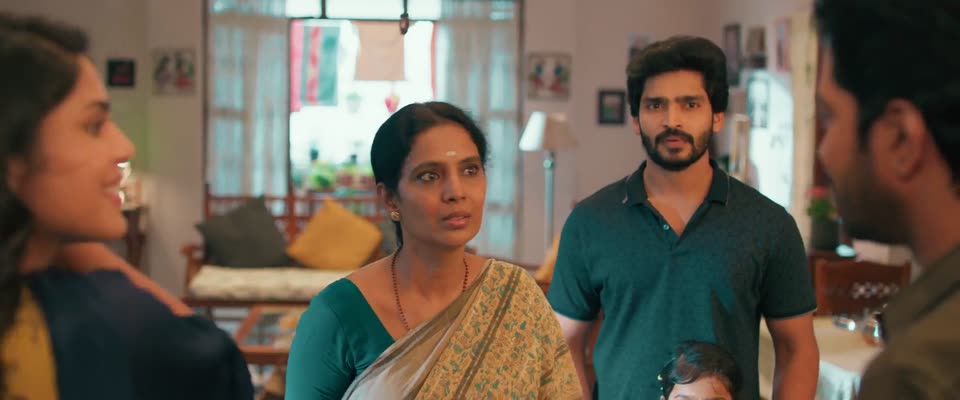 Aa Okkati Adakku (2024) Hindi Dubbed Movie screenshot 5