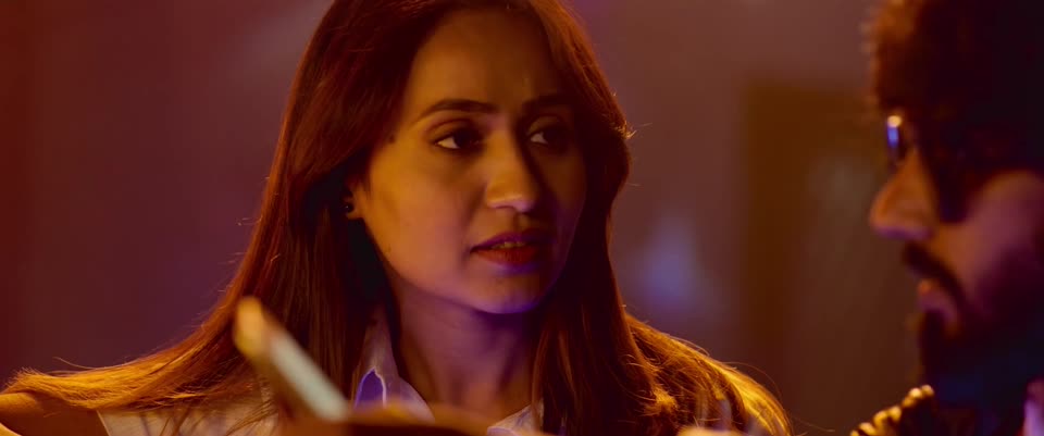 Gangster (2024) Hindi Dubbed Movie screenshot 1