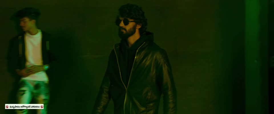 Gangster (2024) Hindi Dubbed Movie screenshot 2