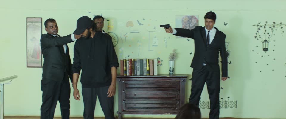 Gangster (2024) Hindi Dubbed Movie screenshot 6