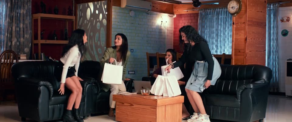 Chef Chidambara (2024) Hindi Dubbed Movie screenshot 3