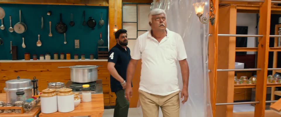 Chef Chidambara (2024) Hindi Dubbed Movie screenshot 4