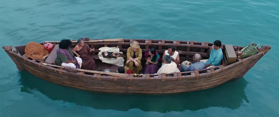 Boat (2024) Hindi Dubbed Movie screenshot 4
