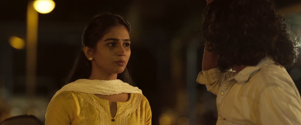 Oru Nodi (2024) Hindi Dubbed Movie screenshot 3