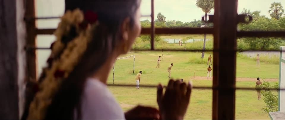 Blue Star (2024) Hindi Dubbed Movie screenshot 1