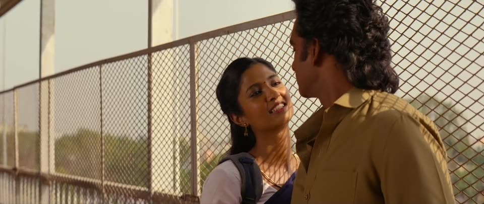 Blue Star (2024) Hindi Dubbed Movie screenshot 2