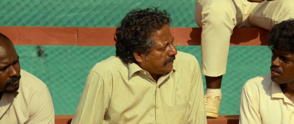 Blue Star (2024) Hindi Dubbed Movie screenshot 5