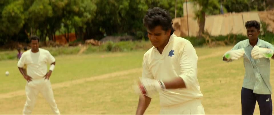 Blue Star (2024) Hindi Dubbed Movie screenshot 6