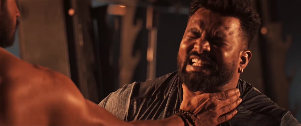 Ronny - The ruler (2024) Hindi Dubbed Movie screenshot 1