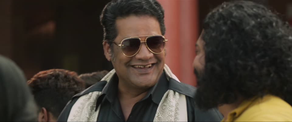 Ronny - The ruler (2024) Hindi Dubbed Movie screenshot 2