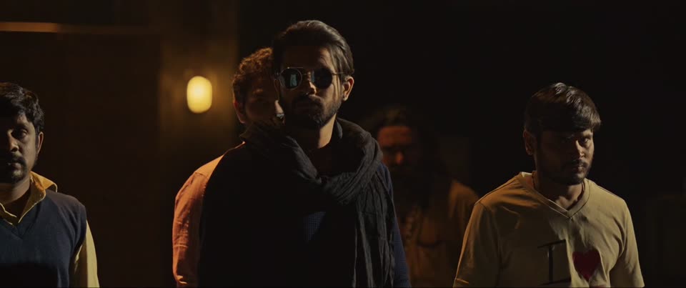 Ronny - The ruler (2024) Hindi Dubbed Movie screenshot 4