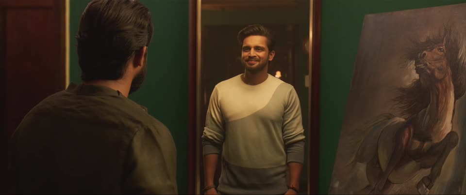 Ronny - The ruler (2024) Hindi Dubbed Movie screenshot 5