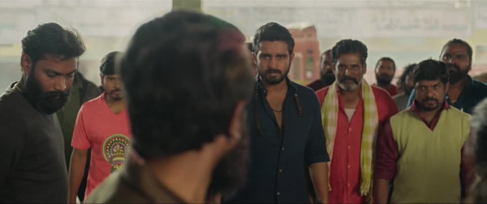 Ronny - The ruler (2024) Hindi Dubbed Movie screenshot 6