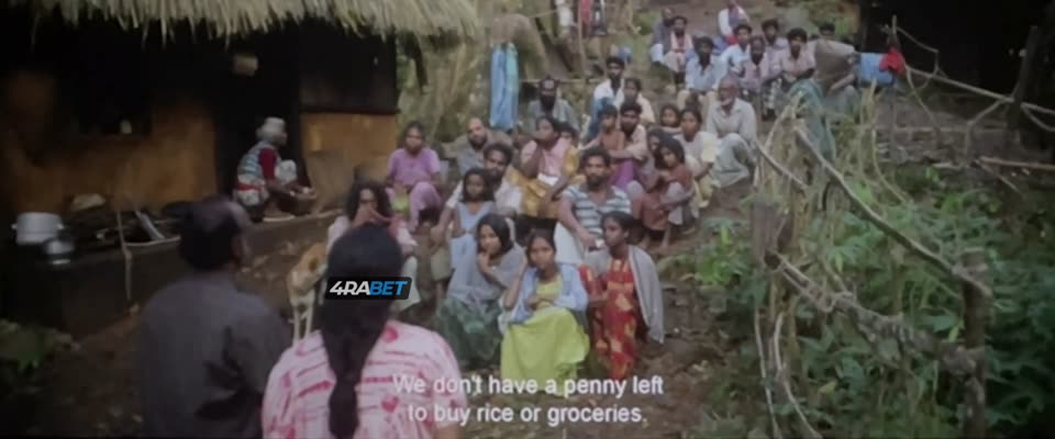 Narivetta (2025) Hindi Dubbed Movie screenshot 1