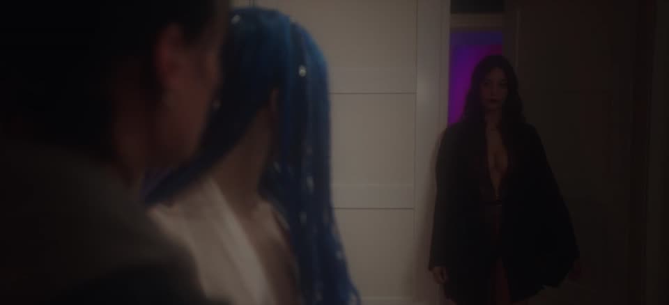 Blue (2026) Hindi Dubbed Movie screenshot 5