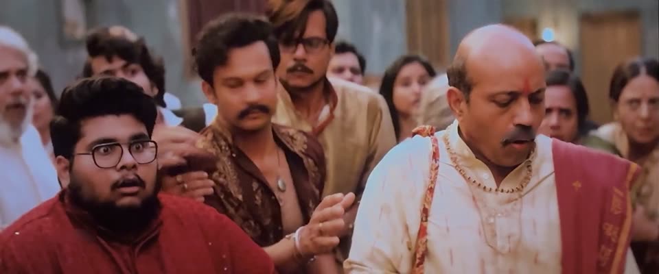 Nayi Naveli (2026) Hindi Movie screenshot 3