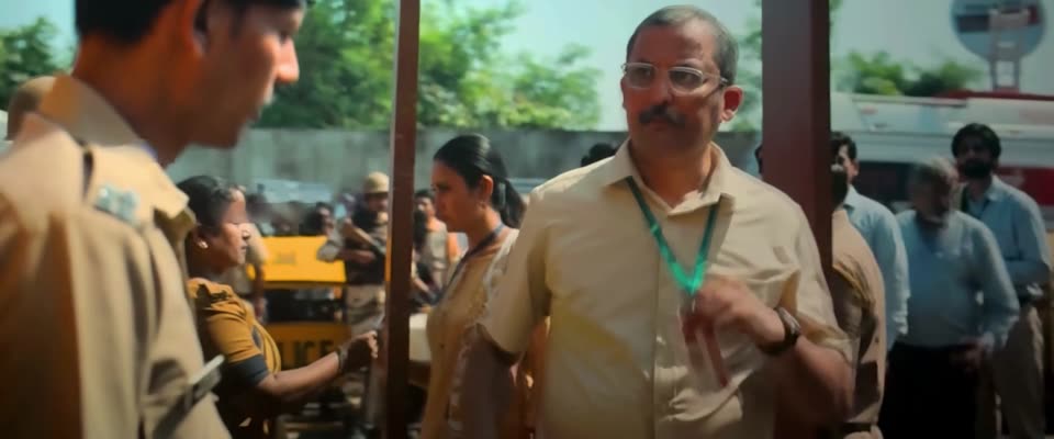 Prahaar - The Ujjwal Nikam Story (2026) Hindi Movie screenshot 1