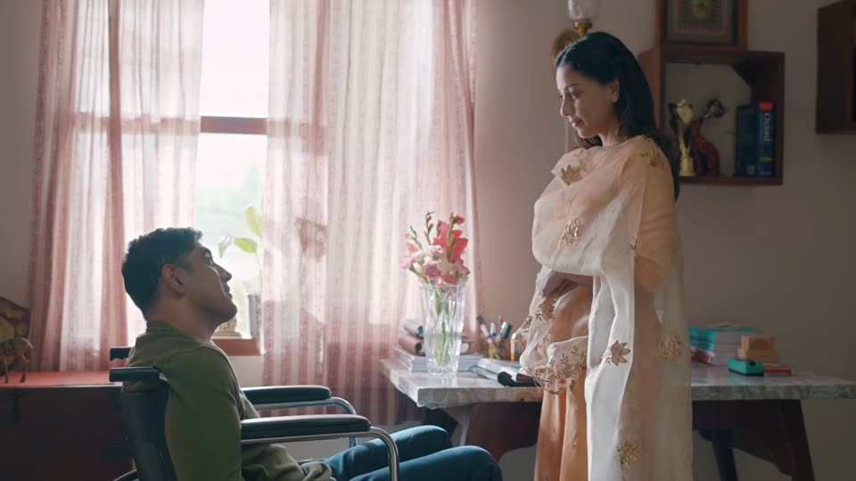 Jeet Ki Zid (2026) Hindi Movie screenshot 2