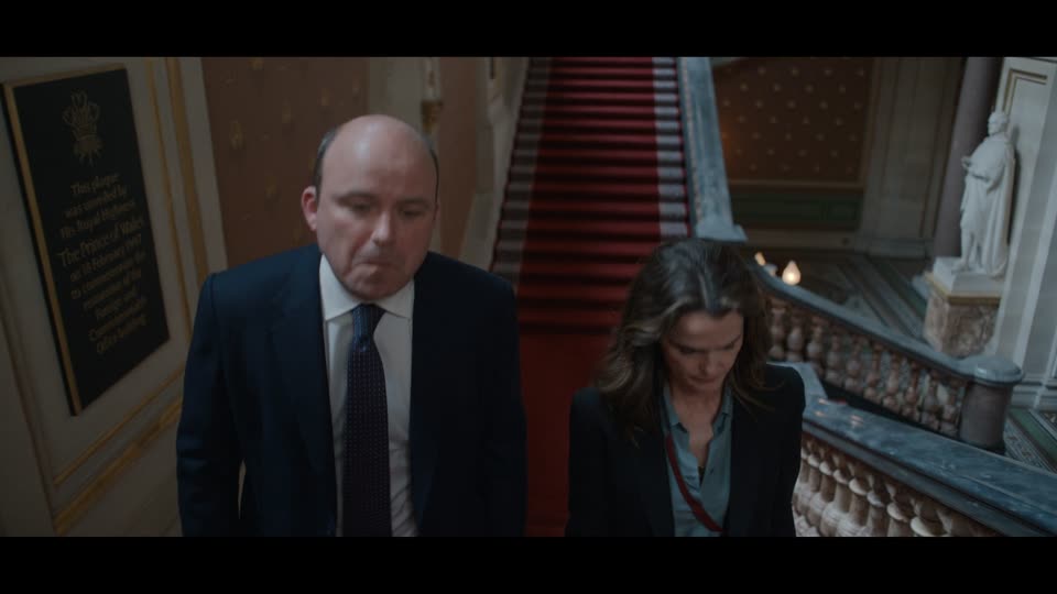 The Diplomat (2026) S04 Hindi Dubbed Series screenshot 2