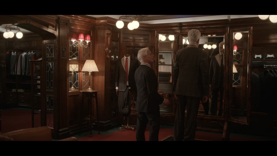 The Diplomat (2026) S04 Hindi Dubbed Series screenshot 4