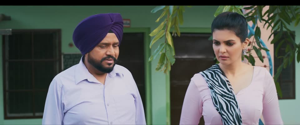 Jihne Mera Ghar Patteya (2026) Punjabi Movie screenshot 2