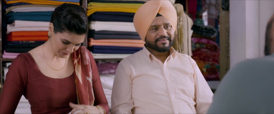 Jihne Mera Ghar Patteya (2026) Punjabi Movie screenshot 3