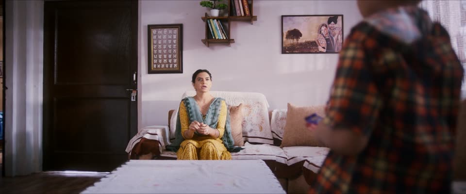 Jihne Mera Ghar Patteya (2026) Punjabi Movie screenshot 5