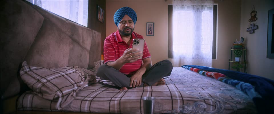 Jihne Mera Ghar Patteya (2026) Punjabi Movie screenshot 6