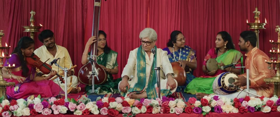 Charukesi (2026) Hindi Dubbed Movie screenshot 1