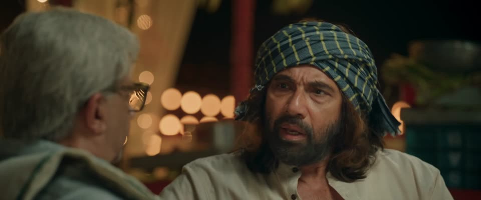 Charukesi (2026) Hindi Dubbed Movie screenshot 3
