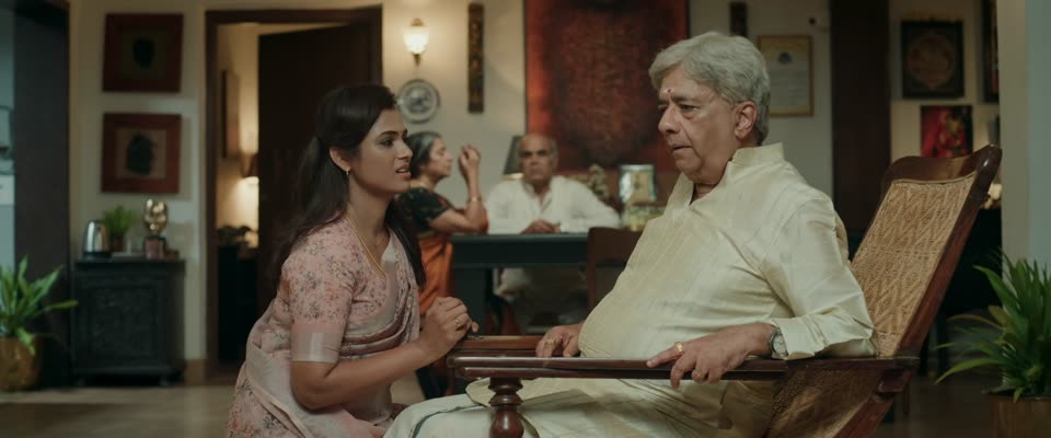 Charukesi (2026) Hindi Dubbed Movie screenshot 5