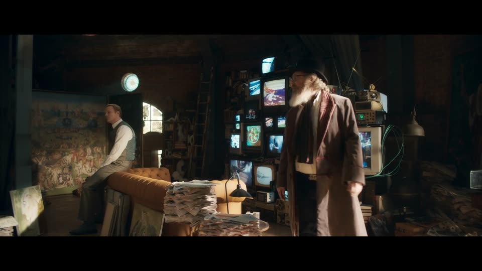 VisionQuest (2026) S01 Hindi Dubbed Series screenshot 3