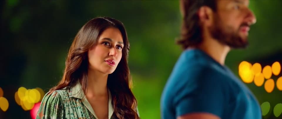 Jewel Thief: The Heist Begins (2025) Hindi Dubbed Movie screenshot 3