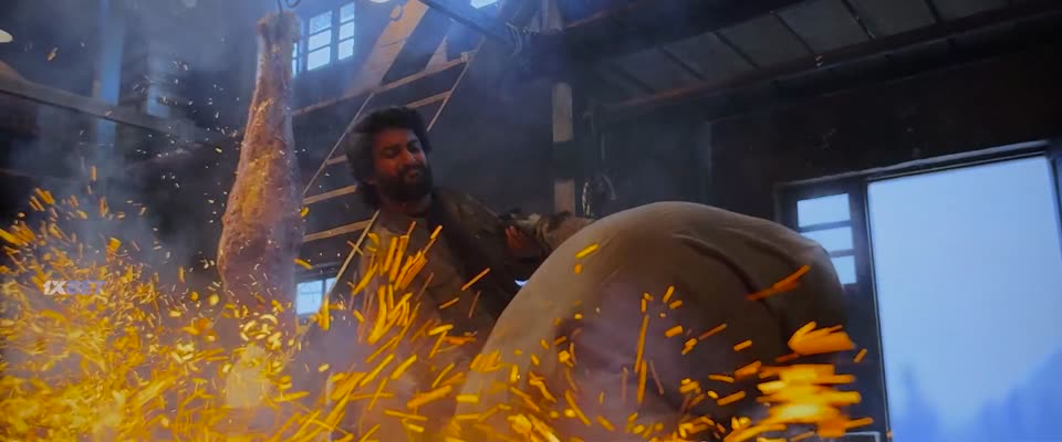 HIT: The 3rd Case (2025) Hindi Dubbed Movie screenshot 2