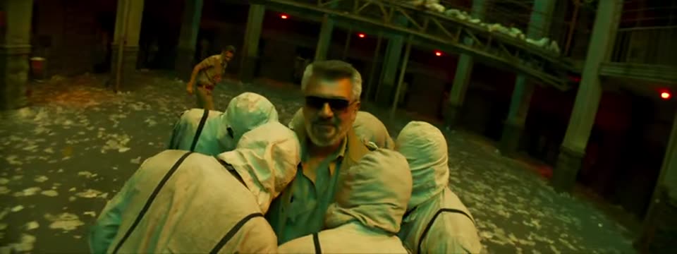 Good Bad Ugly (2025) Hindi Dubbed Movie screenshot 1