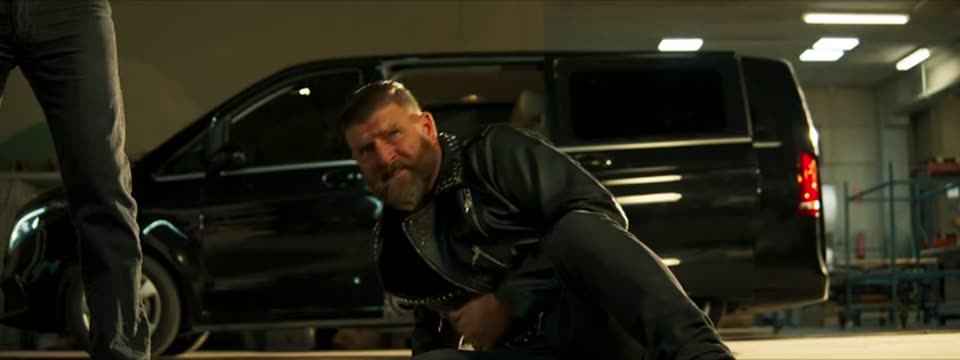 Good Bad Ugly (2025) Hindi Dubbed Movie screenshot 3