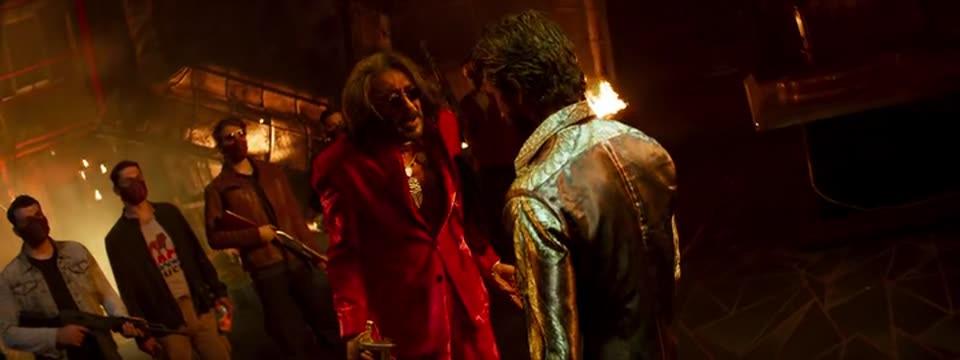 Good Bad Ugly (2025) Hindi Dubbed Movie screenshot 4