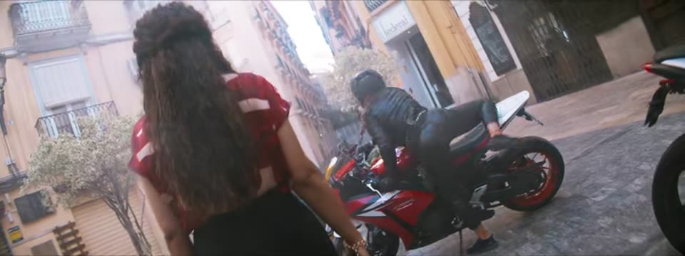 Good Bad Ugly (2025) Hindi Dubbed Movie screenshot 5