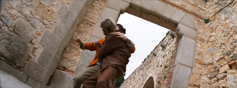 Good Bad Ugly (2025) Hindi Dubbed Movie screenshot 6