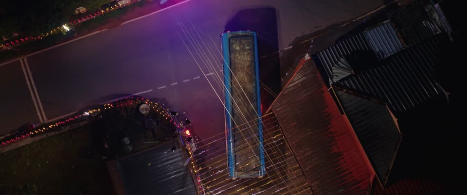Marana Mass (2025) Hindi Dubbed Movie screenshot 3