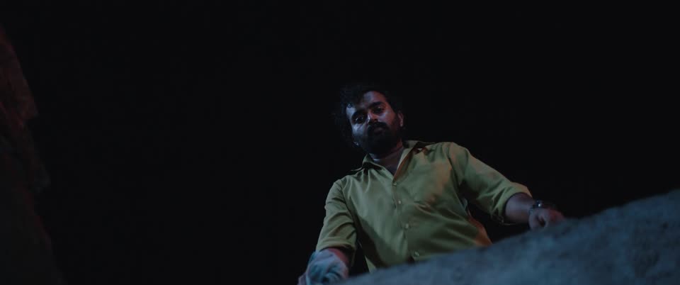Marana Mass (2025) Hindi Dubbed Movie screenshot 4