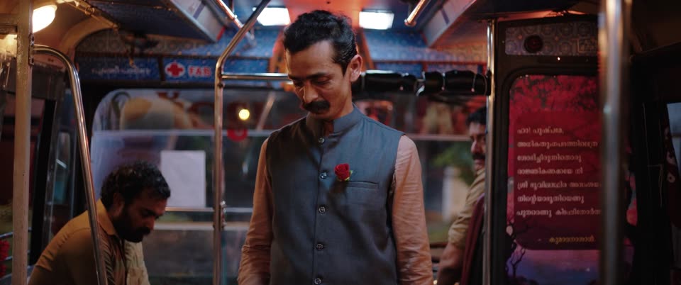 Marana Mass (2025) Hindi Dubbed Movie screenshot 5