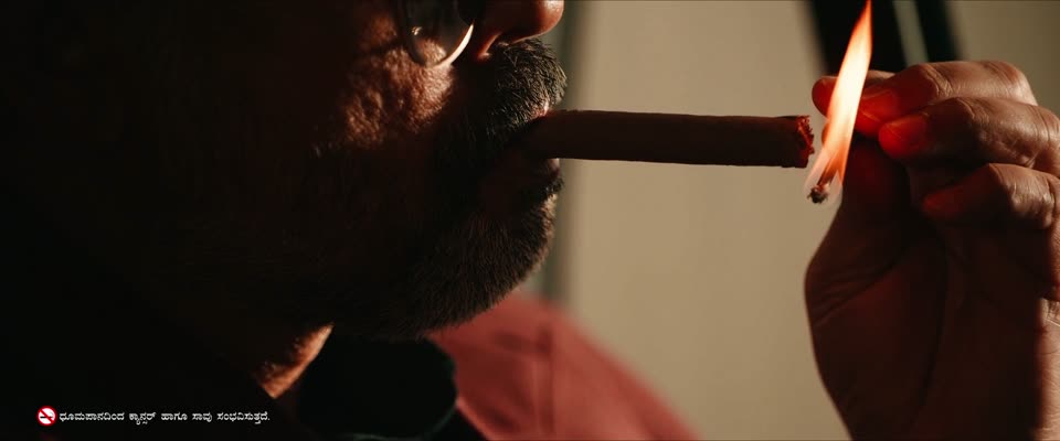Vaamana (2025) Hindi Dubbed Movie screenshot 2