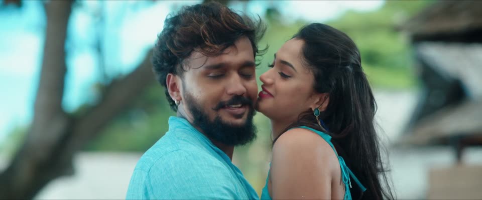 Vaamana (2025) Hindi Dubbed Movie screenshot 3
