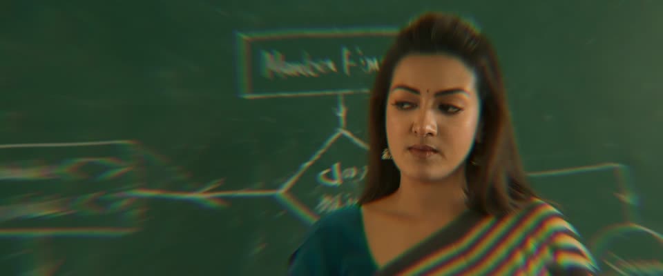 Gangers (2025) Hindi Dubbed Movie screenshot 1